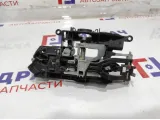 Ручка двери передней наружная правая BMW 7-Series (F02) 51217231930. Царапины.