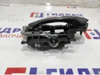 Ручка двери задняя наружная левая BMW 7-Series (F02) 51217231929. Дефект ЛКП.