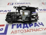 Ручка двери задняя наружная правая BMW 7-Series (F02) 51217231930. Дефект ЛКП.