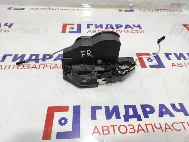 Замок двери передней правой BMW 7-Series (F02) 51217185692.