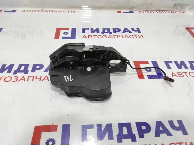 Замок двери задней левой BMW 7-Series (F02) 51227185687.