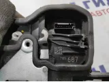 Замок двери задней левой BMW 7-Series (F02) 51227185687.