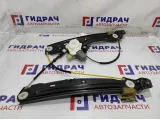 Стеклоподъемник электр. передний правый BMW 7-Series (F02) 51337182106.