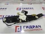 Стеклоподъемник электр. задний левый BMW 7-Series (F02) 51357182615.