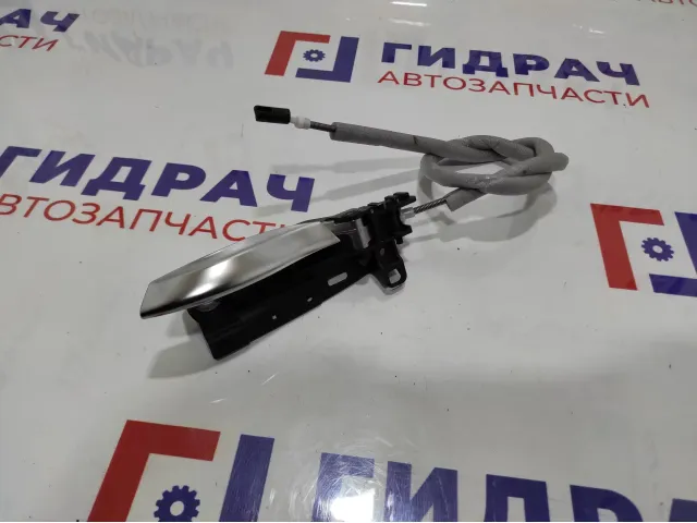 Ручка двери передней внутренняя левая BMW 7-Series (F02) 51219116341.