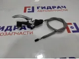Ручка двери задней внутренняя правая BMW 7-Series (F02) 51229116344.