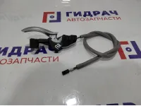 Ручка двери задней внутренняя правая BMW 7-Series (F02) 51229116344.