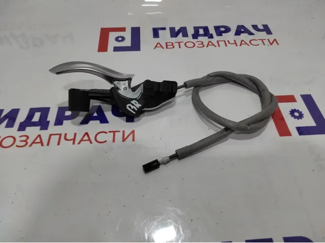 Ручка двери задней внутренняя правая BMW 7-Series (F02) 51229116344.