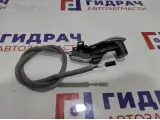 Ручка двери задней внутренняя правая BMW 7-Series (F02) 51229116344.