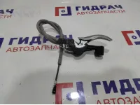 Ручка двери задней внутренняя левая BMW 7-Series (F02) 51229116343.