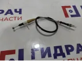 Трос открывания двери передний правой BMW 7-Series (F02) 51217297439.