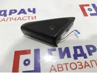 Крышка зеркала внутренняя левая BMW 7-Series (F02) 51337226613. С динамиком.