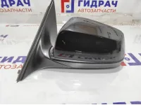 Зеркало левое BMW 7-Series (F02) 51167282161. 3 контакта.