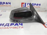 Зеркало правое BMW 7-Series (F02) 51167282162. 3 контакта.Дефект ЛКП.