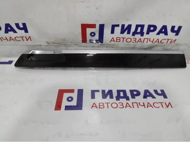 Накладка декоративная передней левой двери BMW 7-Series (F02) 51419115533.