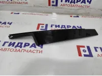 Накладка двери передней левой BMW 7-Series (F02) 51337177951. Вертикальная.