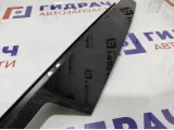 Накладка двери передней левой BMW 7-Series (F02) 51337177951. Вертикальная.