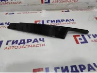 Накладка двери передней правой BMW 7-Series (F02) 51337177952. Вертикальная.