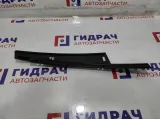 Накладка двери передней правой BMW 7-Series (F02) 51337177952. Вертикальная.