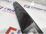 Накладка двери задней левой BMW 7-Series (F02) 51357177955. Вертикальная.