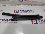 Накладка двери задней левой BMW 7-Series (F02) 51357177955. Вертикальная.