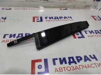 Накладка двери задней правой BMW 7-Series (F02) 51357177956. Вертикальная.