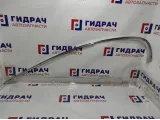Молдинг задней правой двери BMW 7-Series (F02) 51357179118. Хром.На дверной проем.
