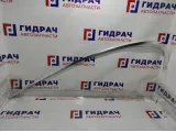 Молдинг задней левой двери BMW 7-Series (F02) 51357179117. Хром.На дверной проем.