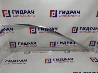 Молдинг передней правой двери BMW 7-Series (F02) 51337177948. Хром.На дверной проем.