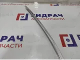 Молдинг передней правой двери BMW 7-Series (F02) 51337177948. Хром.На дверной проем.