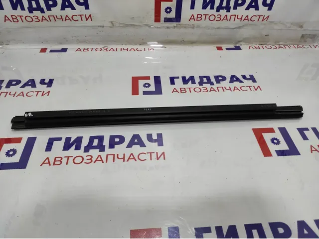 Уплотнитель стекла двери передней правой BMW 7-Series (F02) 51337178004.