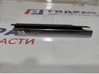 Уплотнитель стекла двери задней правой BMW 7-Series (F02) 51357178028. Форточки.