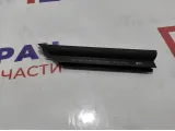 Уплотнитель стекла двери задней правой BMW 7-Series (F02) 51357178028. Форточки.