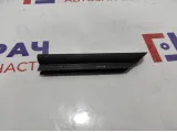 Уплотнитель стекла двери задней левой BMW 7-Series (F02) 51357178027. Форточки.