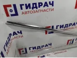 Накладка стекла заднего левого BMW 7-Series (F02) 51357179121. Хром.