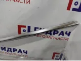 Накладка стекла заднего правого BMW 7-Series (F02) 51357179122. Хром.