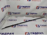 Накладка стекла заднего правого BMW 7-Series (F02) 51357179122. Хром.