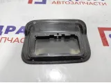 Лючок бензобака BMW 7-Series (F02) 51177198167.