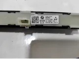 Блок кнопок памяти сиденья передний левый BMW 7-Series (F02) 61319215738.