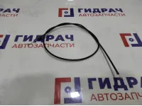 Трос открывания капота задний BMW 7-Series (F02) 51237255801.