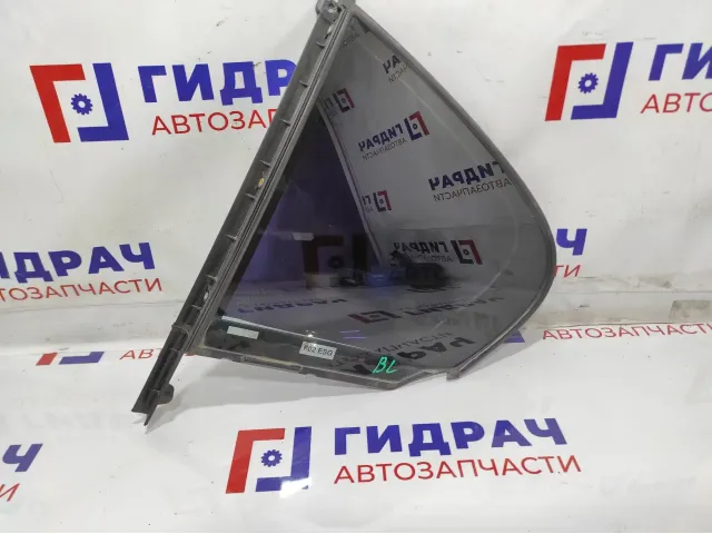 Стекло двери задней левой (форточка) BMW 7-Series (F02) 51347177853.