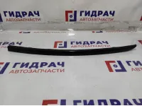 Накладка переднего бампера правая BMW 7-Series (F02) 51117197292. В пленке.