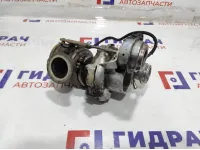 Турбокомпрессор (турбина) BMW 7-Series (F02) 11657646092. С трубкой маслоподачи.L=R.