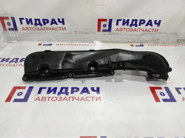 Коллектор впускной левый BMW 7-Series (F02) 11617555666.