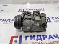 Компрессор системы кондиционирования BMW 7-Series (F02) 64509154072.