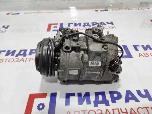 Компрессор системы кондиционирования BMW 7-Series (F02) 64509154072.