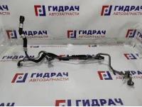 Трубка гидроусилителя BMW 7-Series (F02) 32416791633. Обратная магистраль.