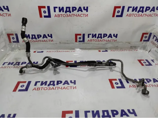 Трубка гидроусилителя BMW 7-Series (F02) 32416791633. Обратная магистраль.