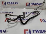 Трубка гидроусилителя BMW 7-Series (F02) 32416791633. Обратная магистраль.