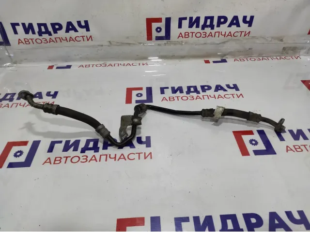 Трубка гидроусилителя BMW 7-Series (F02) 32416796371. Возвратный трубопровод.